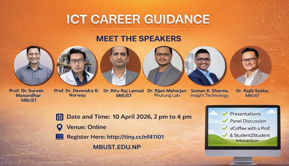 ICT Career Guidance 