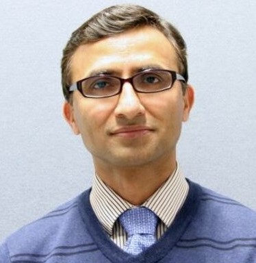 Dr. Ved Prasad Kafle