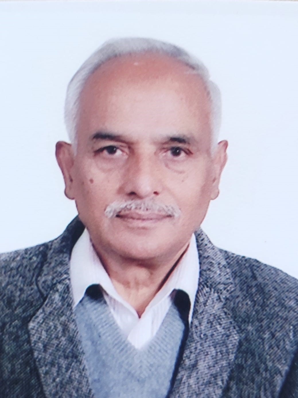Dr. Mahesh Kumar Adhikari