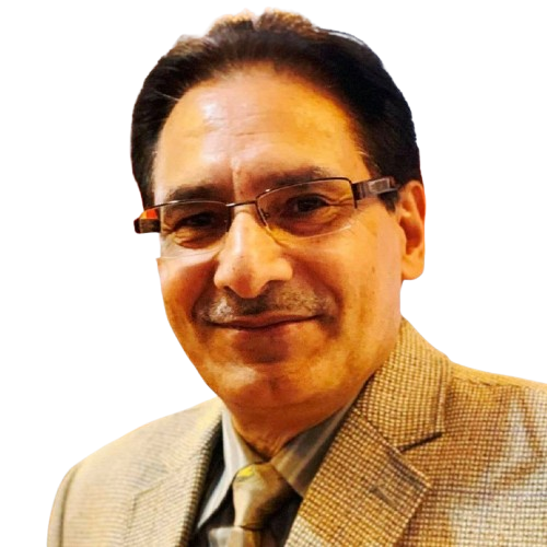 Mr. Rabi Jung Pandey