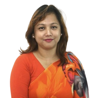 Dr. Anupama Shrestha