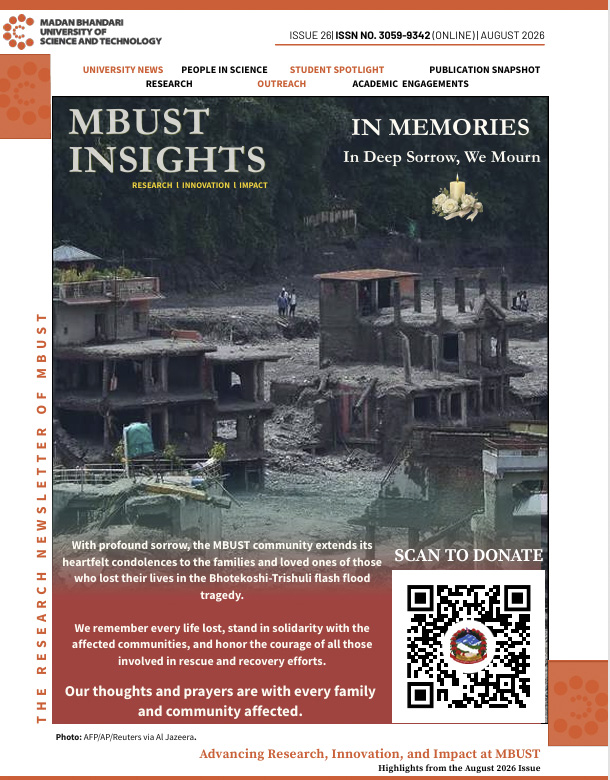 August 2026 Issue 26
