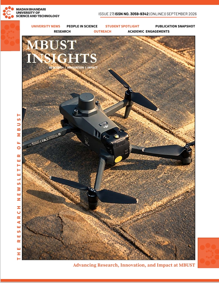 September 2026 Issue 27