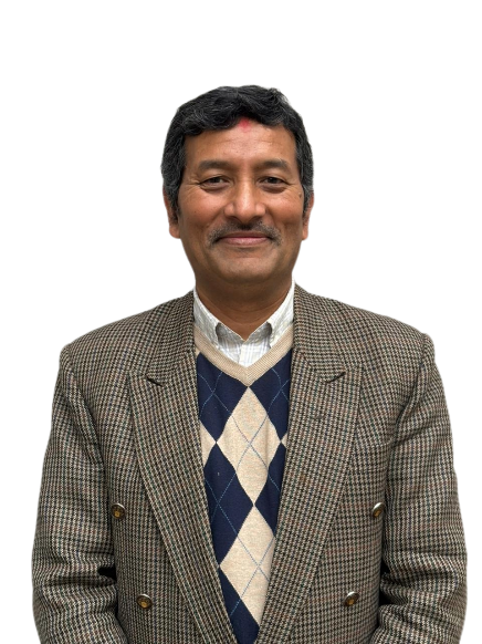 Dr. Bhushan Shrestha, Associate Professor