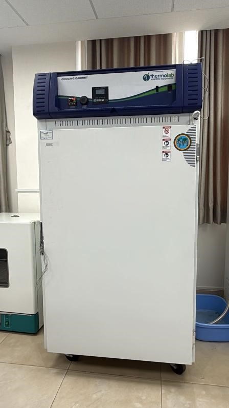 Dual Chamber Freezer (-20°C and 4°C)
