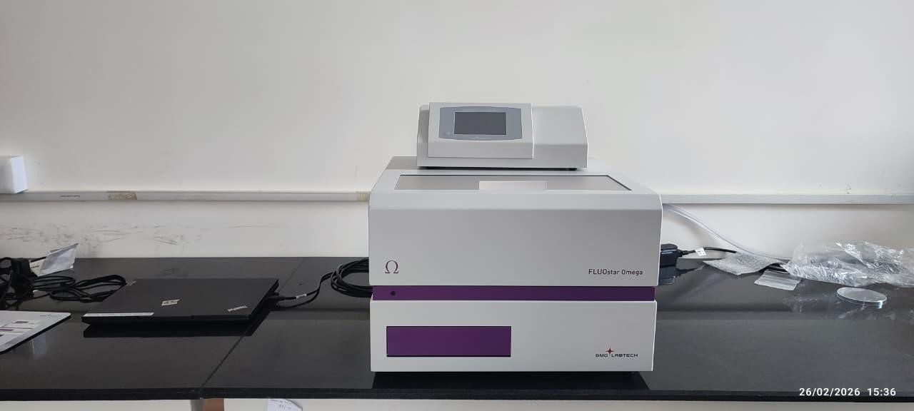 Multi-Mode microplate reader