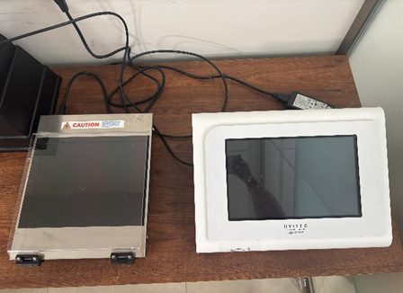 Gel documentation system