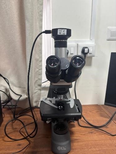 Compound microscope (BEL)