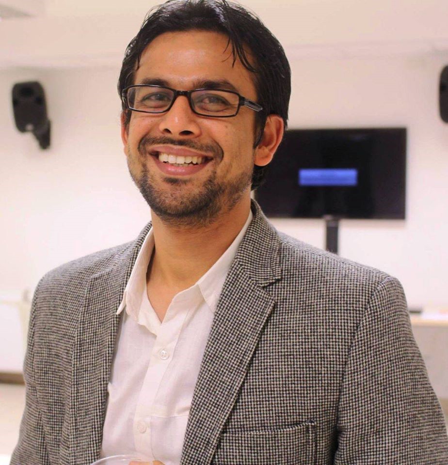 Dr. Sudip Pandey, Asst. Professor 