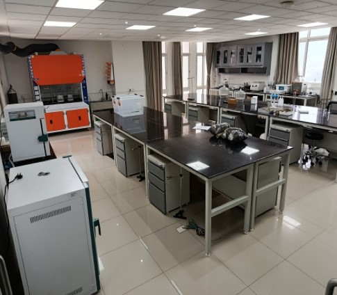 Laboratory setup