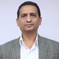 Dr. Ritu Raj Lamsal