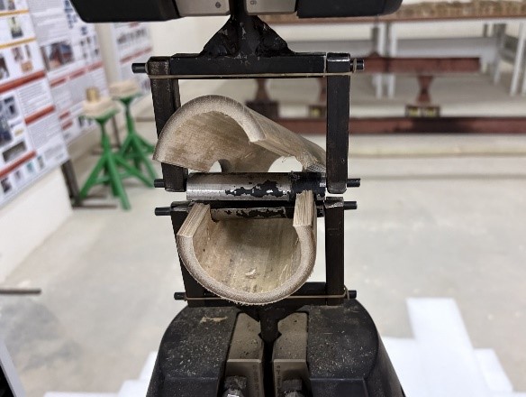 Bamboo Splitting Test