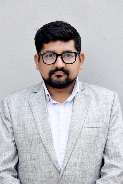 Dr. Saurabha Bhattarai, Asst. Professor