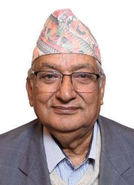 Mr. Bhanu Prasad Acharya