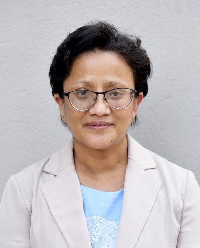 Dr. Sabina Shrestha, Associate Professor and Coordinator, Forest Biomaterials 