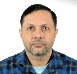 Dr. Sarbesh Das Dangol