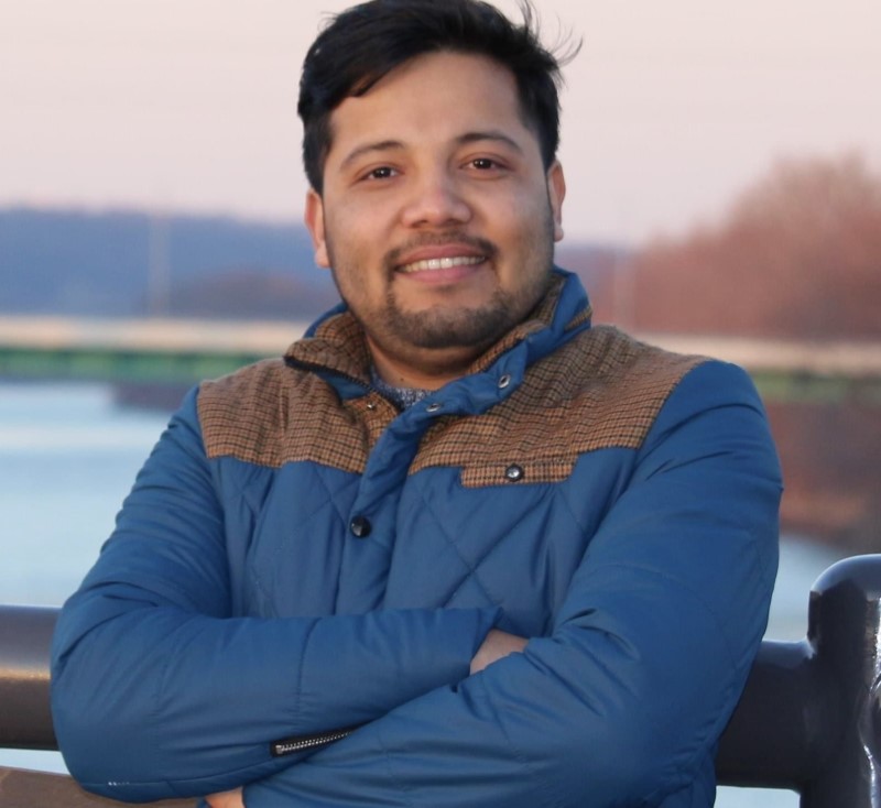 Dr. Sarbesh Das Dangol