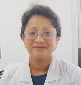 Dr. Sabina Shrestha, Associate Professor and Coordinator, Forest Biomaterials 