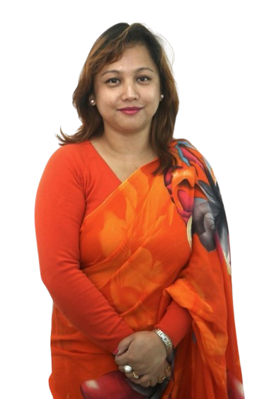 Dr. Anupama Shrestha,  Assistant Professor 