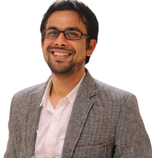 Dr. Sudip Pandey, Asst. Professor 