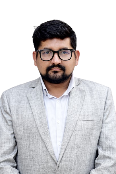 Dr. Saurabha Bhattarai, Asst. Professor